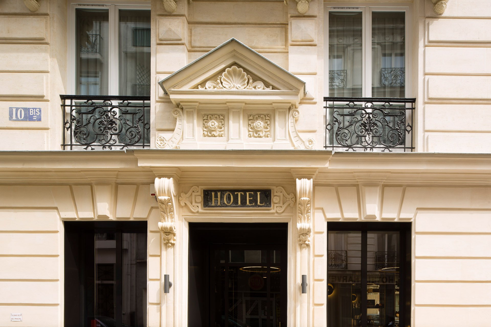 Le 46 Hôtel