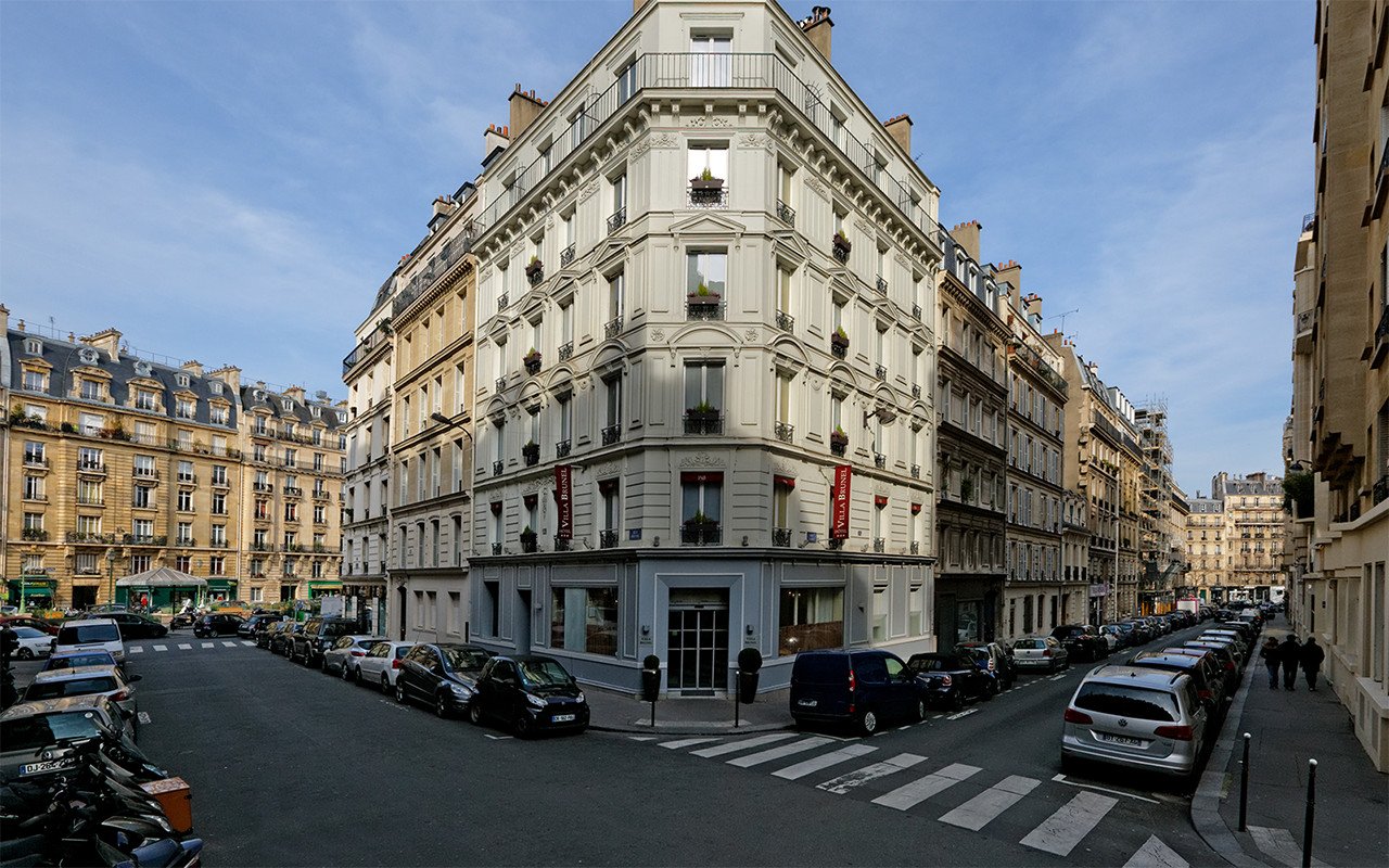 Hôtel Le 46 | Hôtel 3 étoiles Paris 17